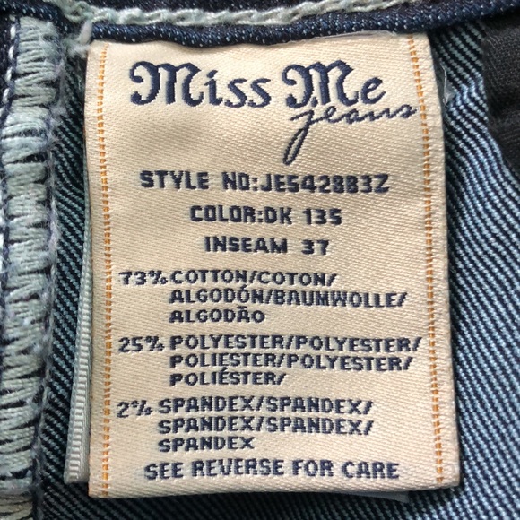 miss me jeans - Picture 9 of 9